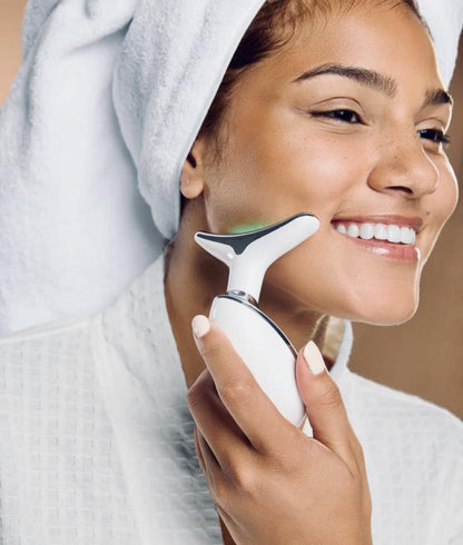 Masajeador Facial - 7 en 1