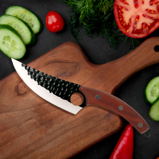 Cuchillo Chef Universal con Funda